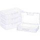 Plastic Bead Storage Containers&nbsp;CON-BC0005-34-1