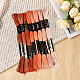 Polyester Embroidery Threads&nbsp;OCOR-WH20074-13B-02A-3