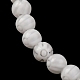 Handmade Millefiori Lampwork Beads Strands&nbsp;LAMP-G164-02E-3