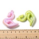UV Plating Acrylic Pendants&nbsp;PACR-C006-22-3