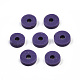 Handmade Polymer Clay Beads&nbsp;CLAY-R067-4.0mm-B03-2