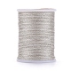 Polyester Metallic Thread&nbsp;OCOR-G006-02-1.0mm-02-1