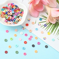 24 Style Handmade Polymer Clay Beads&nbsp;CLAY-FS0001-23