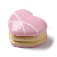 Opaque Resin Imitation Food Decoden Cabochons&nbsp;RESI-B019-02C