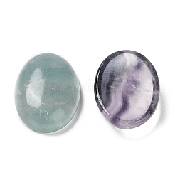 Natural Fluorite Cabochons&nbsp;X-G-H288-01C