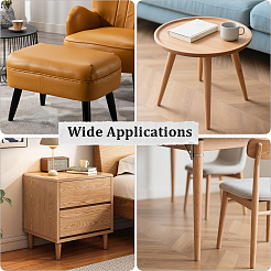 Felt Furniture Pads&nbsp;AJEW-WH20072-96