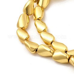 Electroplate Glass Beads Strands&nbsp;LS-EGLA-F166-05A-G