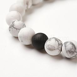 Couples Stretch Bracelets&nbsp;BJEW-G554-01