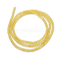Natural Citrine Beads Strands&nbsp;G-A177-04-06