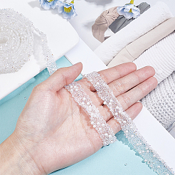 Resin Hotfix Rhinestone&nbsp;DIY-WH0671-215B