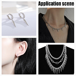 90Pcs 3 Style Alloy Charms&nbsp;FIND-AR0003-99