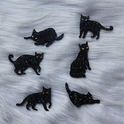 Cat Cabochon DIY Silicone Molds&nbsp;LS-SIMO-R002-03