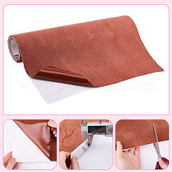 Suede Fabric for Car Interior Decoration Modified Furniture Decorationm&nbsp;AJEW-WH0561-91C