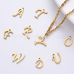 PVD Vacuum Plating 201 Stainless Steel Charms&nbsp;STAS-R105-1