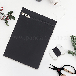 1Pc Canvas Cloth Organizer Bags&nbsp;AJEW-CY0002-60B