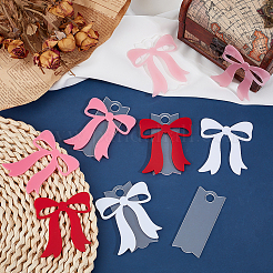 1Set 16Pcs Acrylic Pendants&nbsp;MACR-BC0001-13