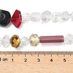 Mixed Styles Glass Beads Strands&nbsp;GLAA-F081-12A