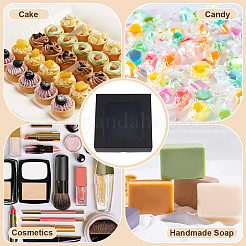 Square Kraft Paper Storage Gift Boxes&nbsp;CON-WH0095-100C-02