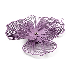 Spray Printed 430 Stainless Steel Big Pendants&nbsp;STAS-P359-02D