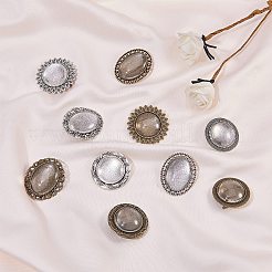 DIY Brooch Making&nbsp;DIY-SC0006-37