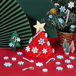 DIY 90Pcs 11 Style Jewelry Making Finding Kit for Christmas&nbsp;DIY-GA0004-35