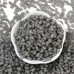 Transparent Colours Glass Seed Beads&nbsp;SEED-R001-01L