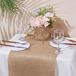 Linen Fabric&nbsp;DIY-WH0671-459
