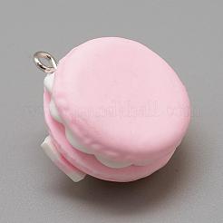 Handmade Polymer Clay Pendants&nbsp;CLAY-Q240-019