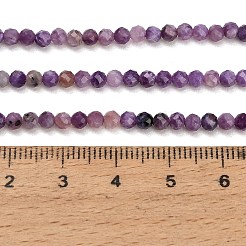 Natural Charoite Beads Strands&nbsp;GG-CBA4399-A11-02