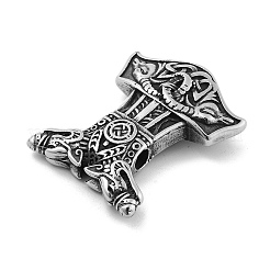 Viking 304 Stainless Steel Pendants&nbsp;STAS-N105-02C-AS