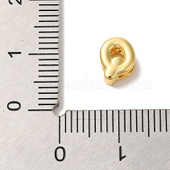 Rack Plating Brass Pendants&nbsp;KK-L220-001G-Q