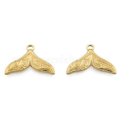 201 Stainless Steel Pendants&nbsp;STAS-N098-172LG