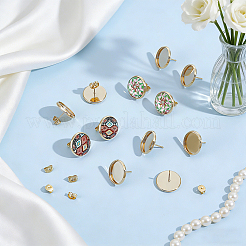 304 Stainless Steel Stud Earring Findings&nbsp;STAS-UN0064-99A