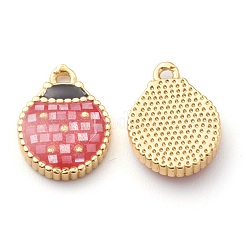Brass Shell Pendants&nbsp;ZIRC-H111-07