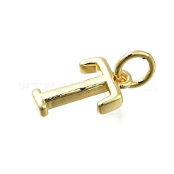 Brass Pendants&nbsp;KK-K400-51G-T