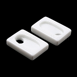 Opaque Resin Cabochons&nbsp;RESI-A024-01