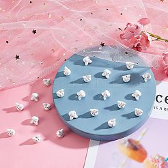Handmade Porcelain Beads&nbsp;PORC-OC0001-08
