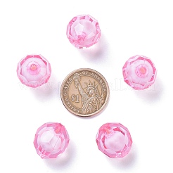Transparent Acrylic Beads&nbsp;TACR-S113-20mm-02