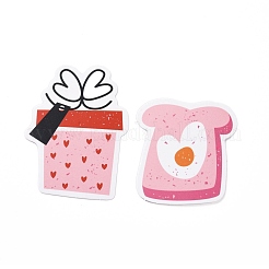 Valentine's Day Theme Paper Stickers Set&nbsp;DIY-G066-27