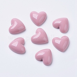 Resin Cabochons&nbsp;RESI-WH0008-18G