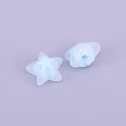 Transparent Acrylic Beads&nbsp;FACR-CJC0001-02E