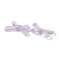 Transparent Acrylic Beads&nbsp;MACR-L006-04G