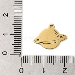 304 Stainless Steel Pendants&nbsp;STAS-S123-03G-10