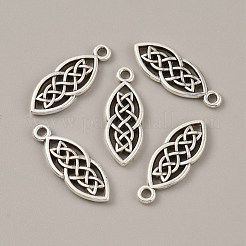Tibetan Style Alloy Pendants&nbsp;FIND-CJC0004-26AS