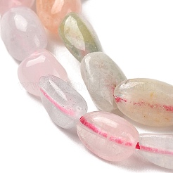 Natural Morganite Beads Strands&nbsp;G-Q1004-01A