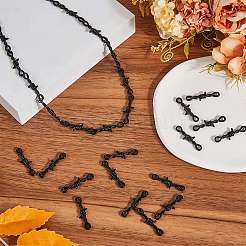 40Pcs Alloy Connector Charms&nbsp;FIND-SC0007-86
