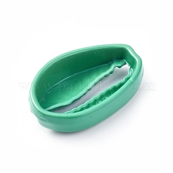 Baking Paint Alloy Beads&nbsp;PALLOY-CJC0001-18G