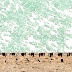 Imitation Cat Eyes Glass Seed Beads&nbsp;X-SEED-H003-03Y
