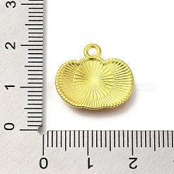 Halloween Theme Alloy Enamel Pendants&nbsp;ENAM-D067-02G-01