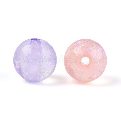 Transparent Acrylic Beads&nbsp;OACR-N148-03B